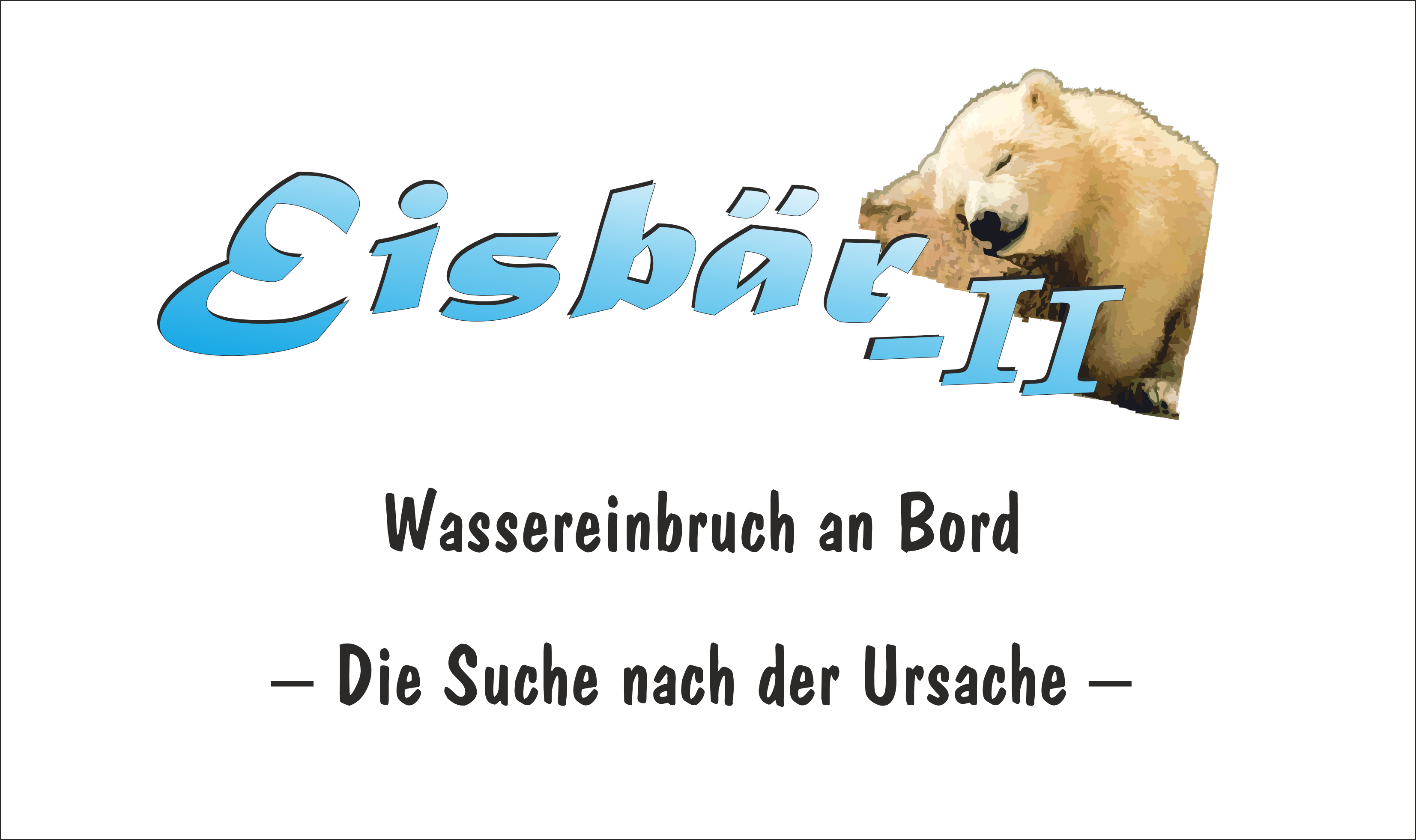 Wassereinbruch
