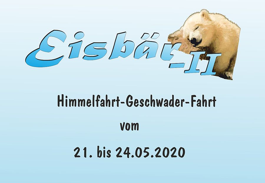 Geschwaderfahrt