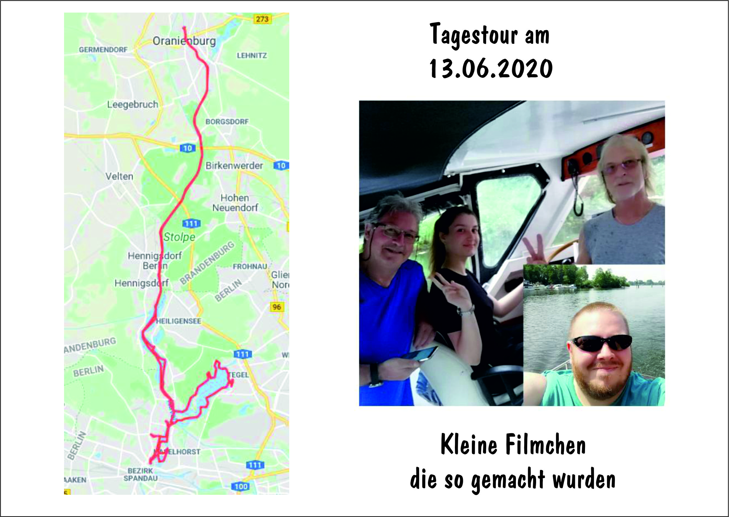 Tagestour