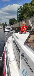 Schleuse Spandau