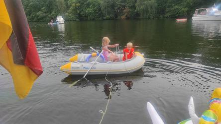 Wassertag