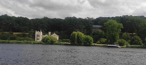 Heimfahrt