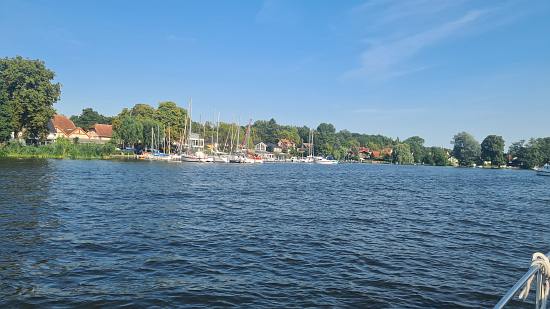 Werbelinsee