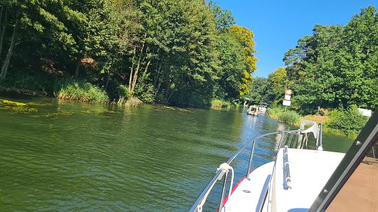 Werbelinsee