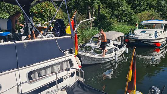Werbelinsee