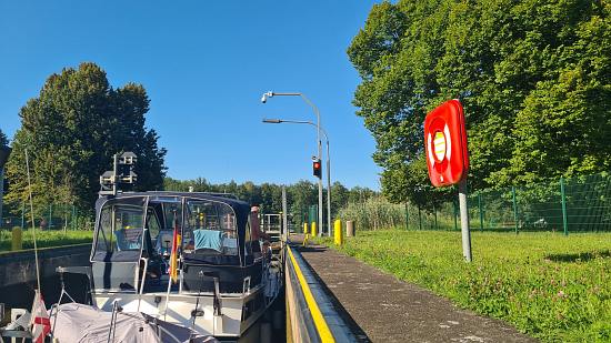 Werbelinsee
