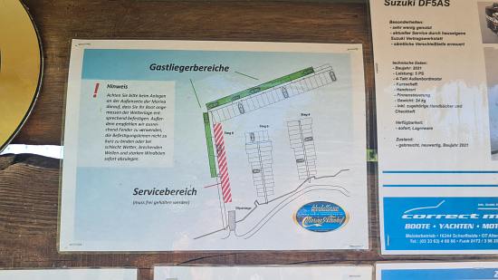 Werbelinsee