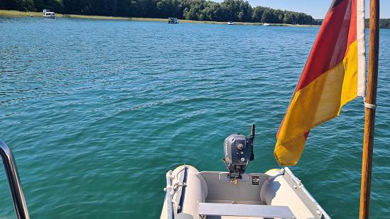 Werbelinsee