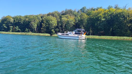 Werbelinsee